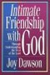 Intimate Friendship With God