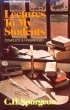 Lectures to My Students